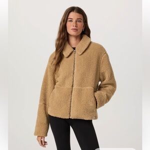 LIKE NEW Vuori Lou Full Zip Jacket